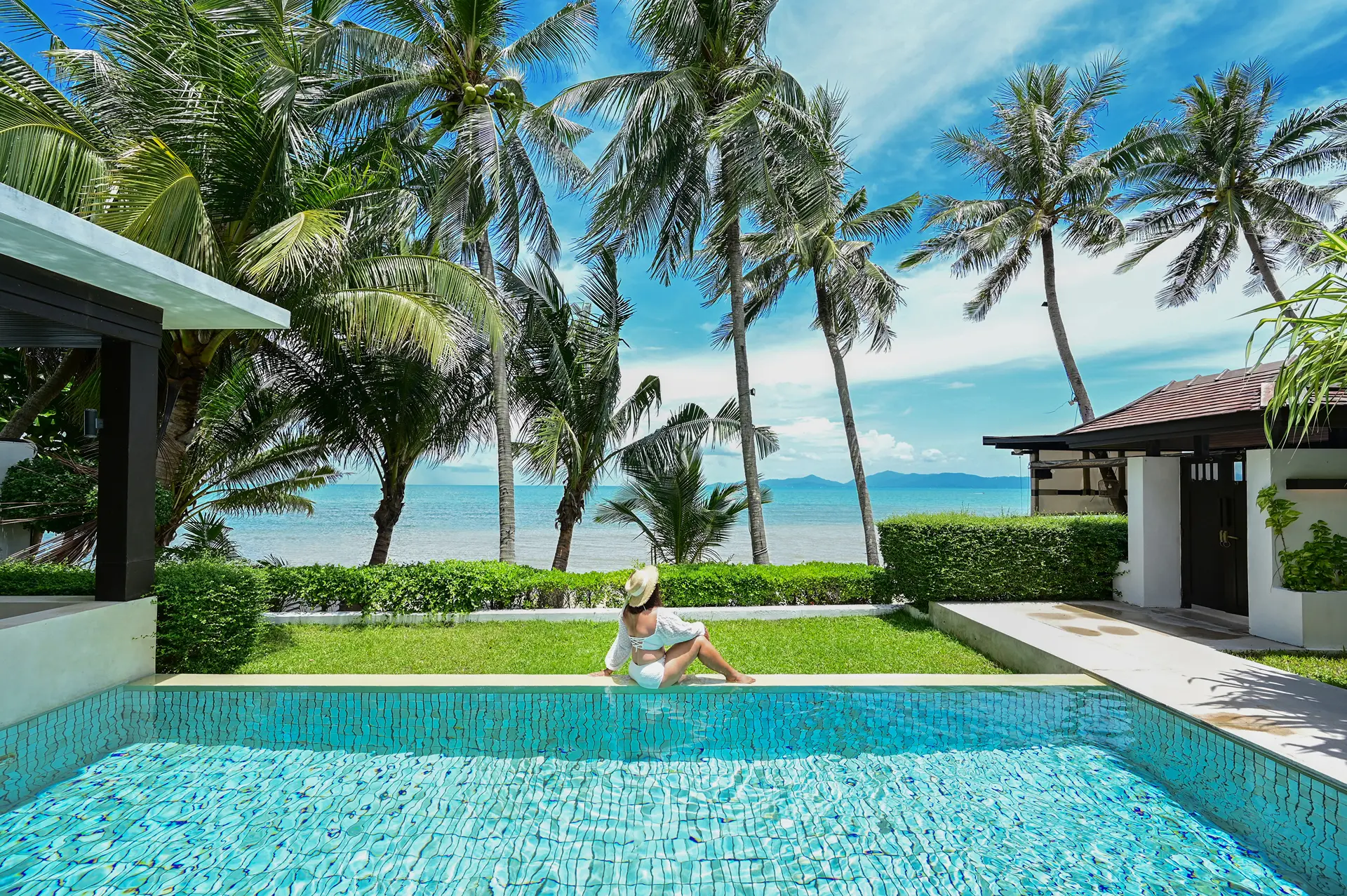 The Sea Koh Samui Resort And Residences By Tolani Official Hotel Website