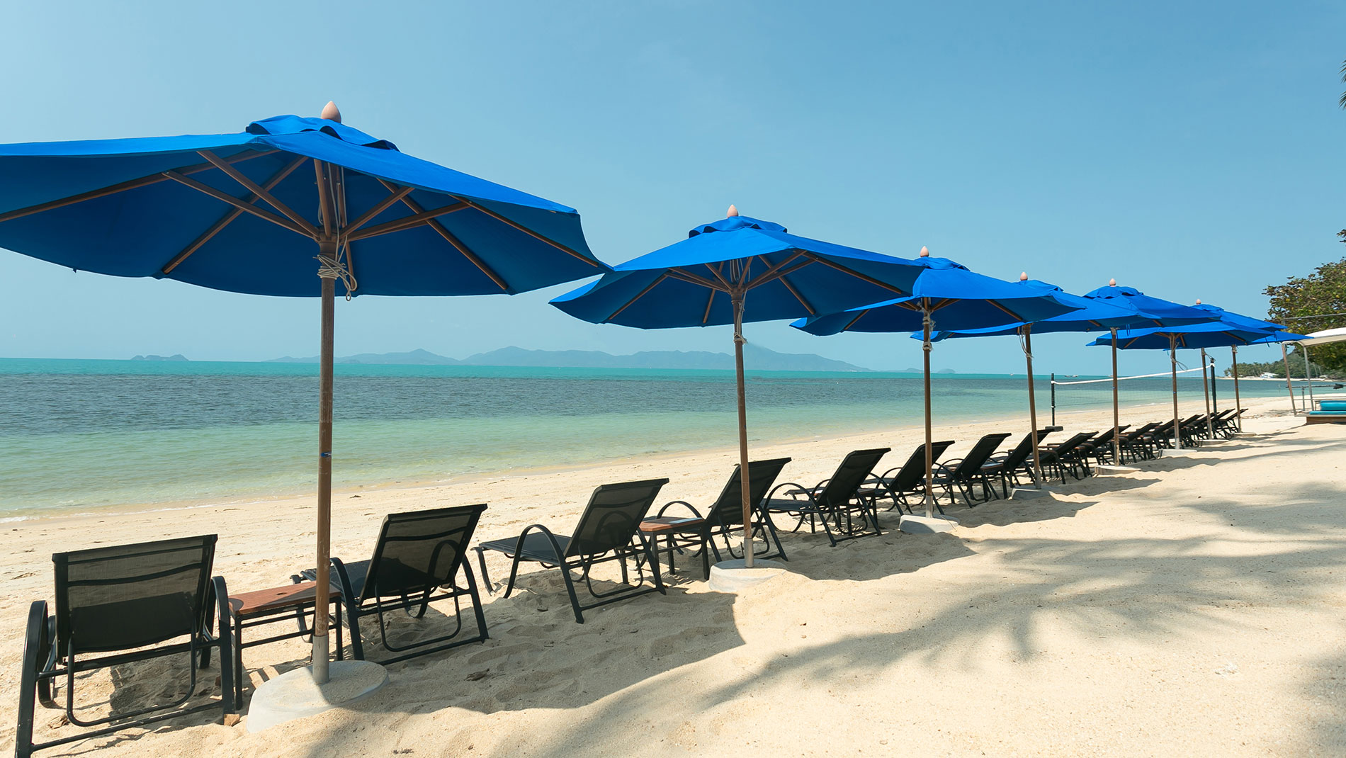 The Sea Koh Samui Beachfront Resort & Spa